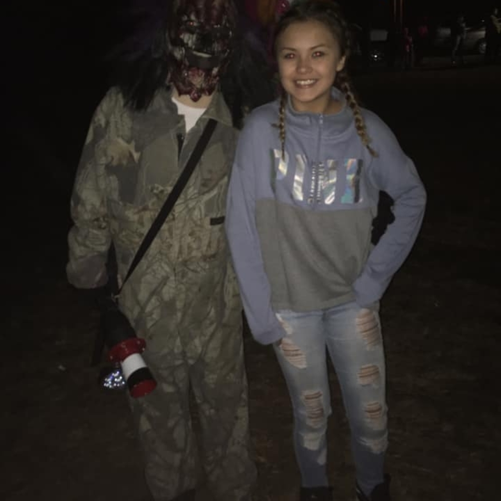 Meet your Posher, Jazmin